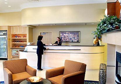 Springhill Suites Des Moines West West Des Moines Interiør billede