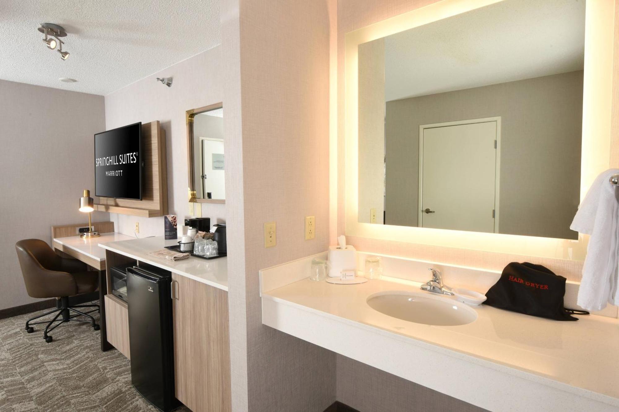 Springhill Suites Des Moines West West Des Moines Eksteriør billede