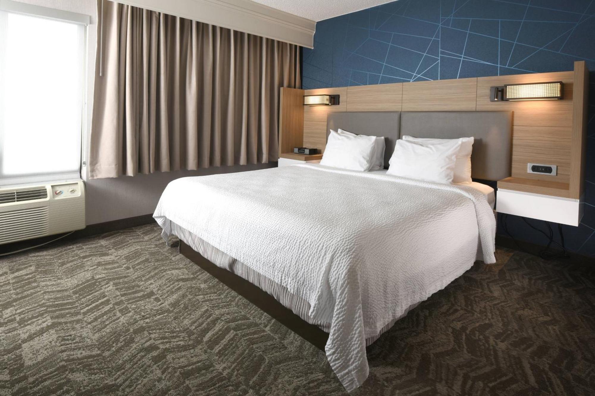 Springhill Suites Des Moines West West Des Moines Eksteriør billede