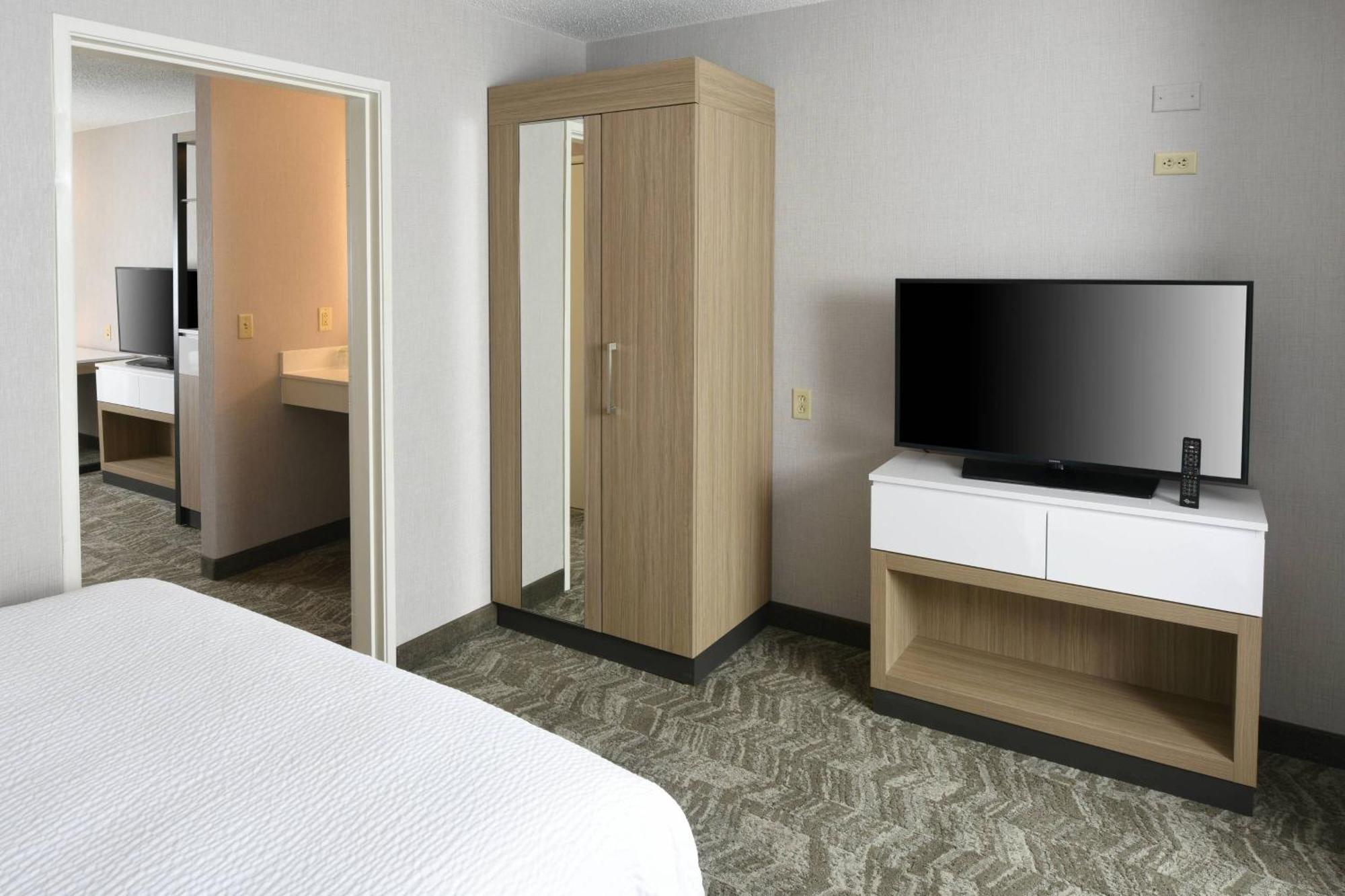 Springhill Suites Des Moines West West Des Moines Eksteriør billede
