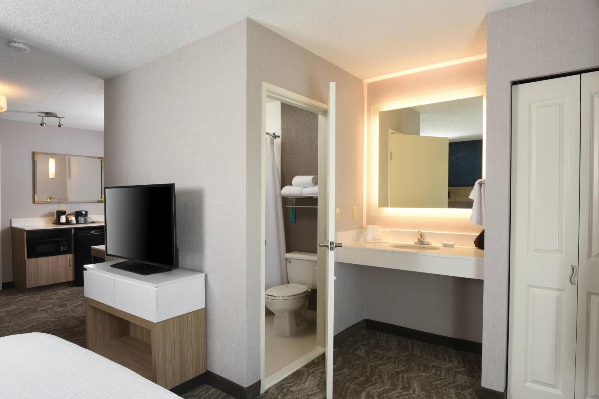 Springhill Suites Des Moines West West Des Moines Eksteriør billede