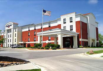 Springhill Suites Des Moines West West Des Moines Eksteriør billede